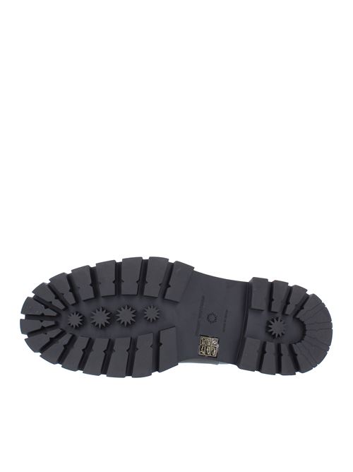 Stivaletti in pelle STUART WEITZMAN | BEDFORD BOOTIEVERDE
